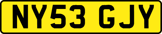 NY53GJY