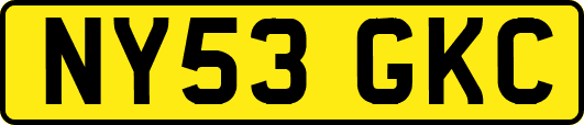 NY53GKC