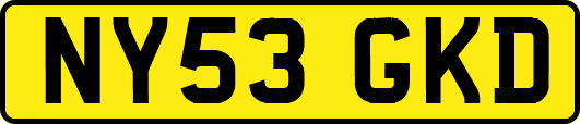NY53GKD