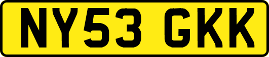 NY53GKK