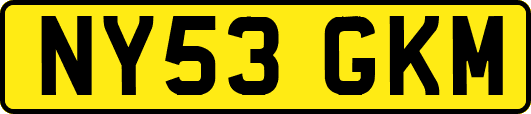 NY53GKM
