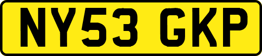 NY53GKP