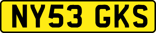 NY53GKS