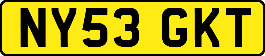 NY53GKT