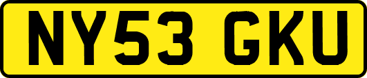 NY53GKU