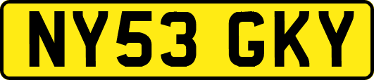 NY53GKY