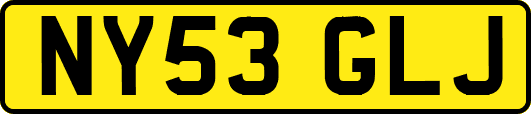 NY53GLJ