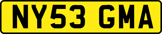 NY53GMA