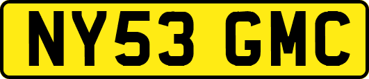 NY53GMC