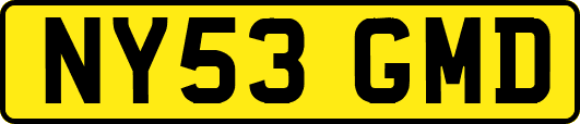 NY53GMD
