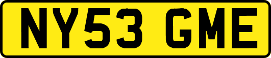 NY53GME
