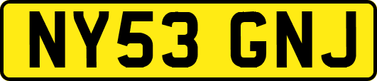 NY53GNJ