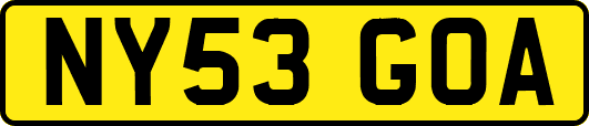 NY53GOA