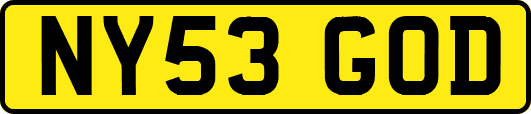 NY53GOD