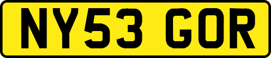 NY53GOR