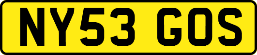 NY53GOS
