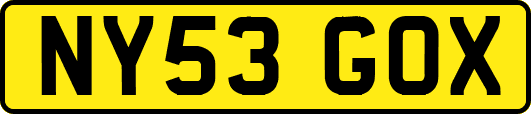 NY53GOX