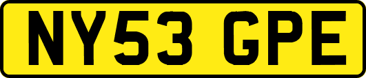 NY53GPE