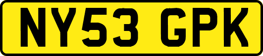 NY53GPK