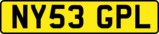 NY53GPL