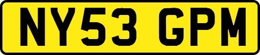 NY53GPM