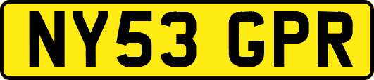 NY53GPR
