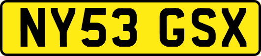 NY53GSX