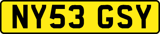 NY53GSY