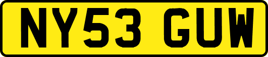 NY53GUW