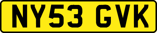 NY53GVK