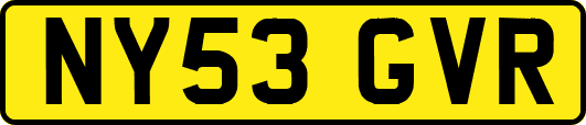 NY53GVR