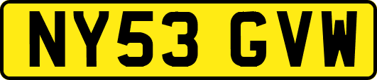 NY53GVW