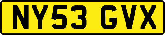 NY53GVX