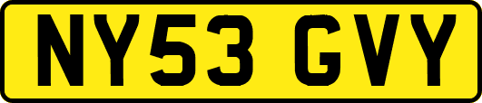 NY53GVY