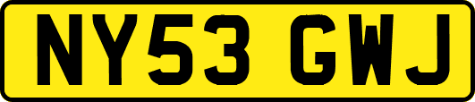 NY53GWJ