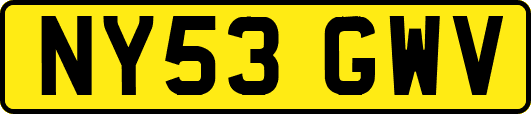 NY53GWV