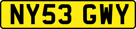 NY53GWY