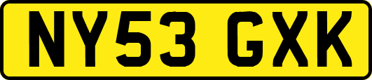 NY53GXK