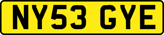 NY53GYE