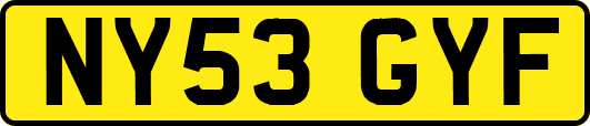 NY53GYF