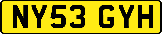 NY53GYH