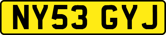 NY53GYJ