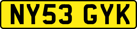 NY53GYK