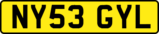 NY53GYL