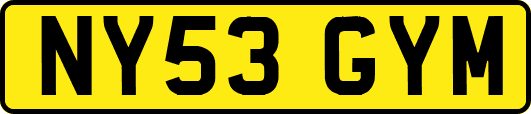 NY53GYM