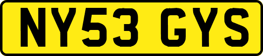 NY53GYS