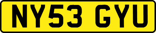 NY53GYU