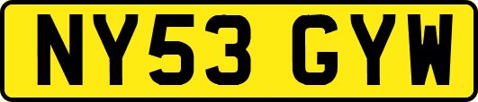 NY53GYW