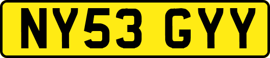 NY53GYY
