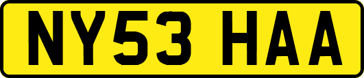NY53HAA